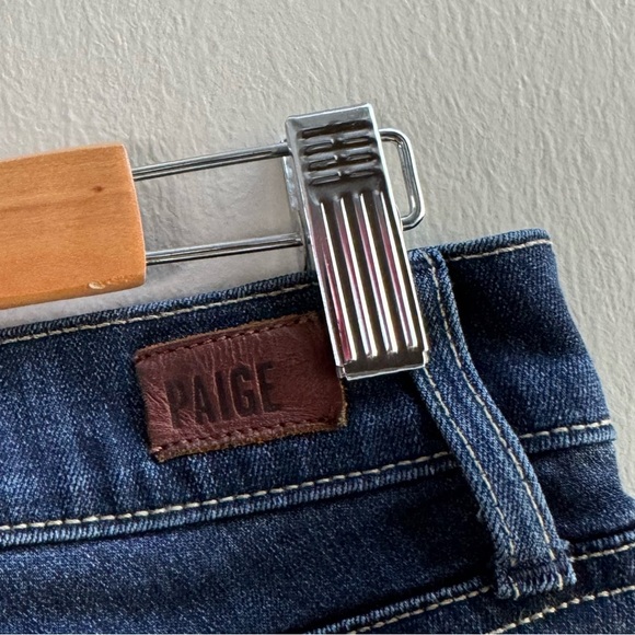 Paige Maternity NWOT Verdugo Ultra Skinny Stretch Jeans size 30 - Picture 5 of 7